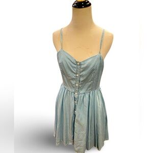 French Connection denim dress